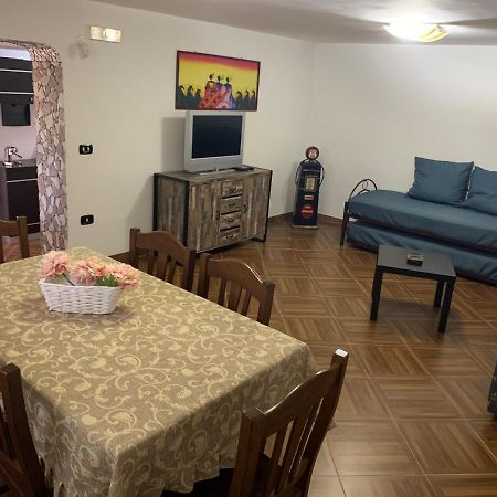 Villa Vesuvio Trecase Eksteriør bilde