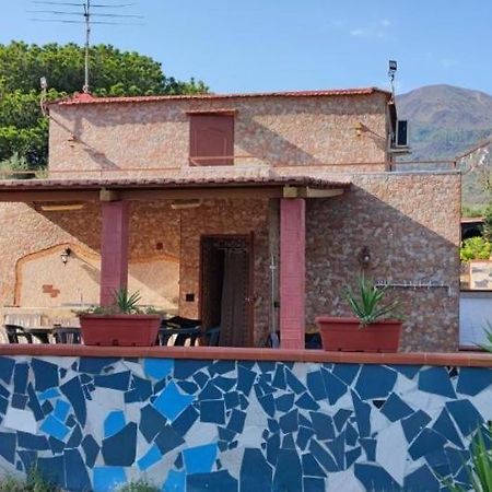 Villa Vesuvio Trecase Eksteriør bilde