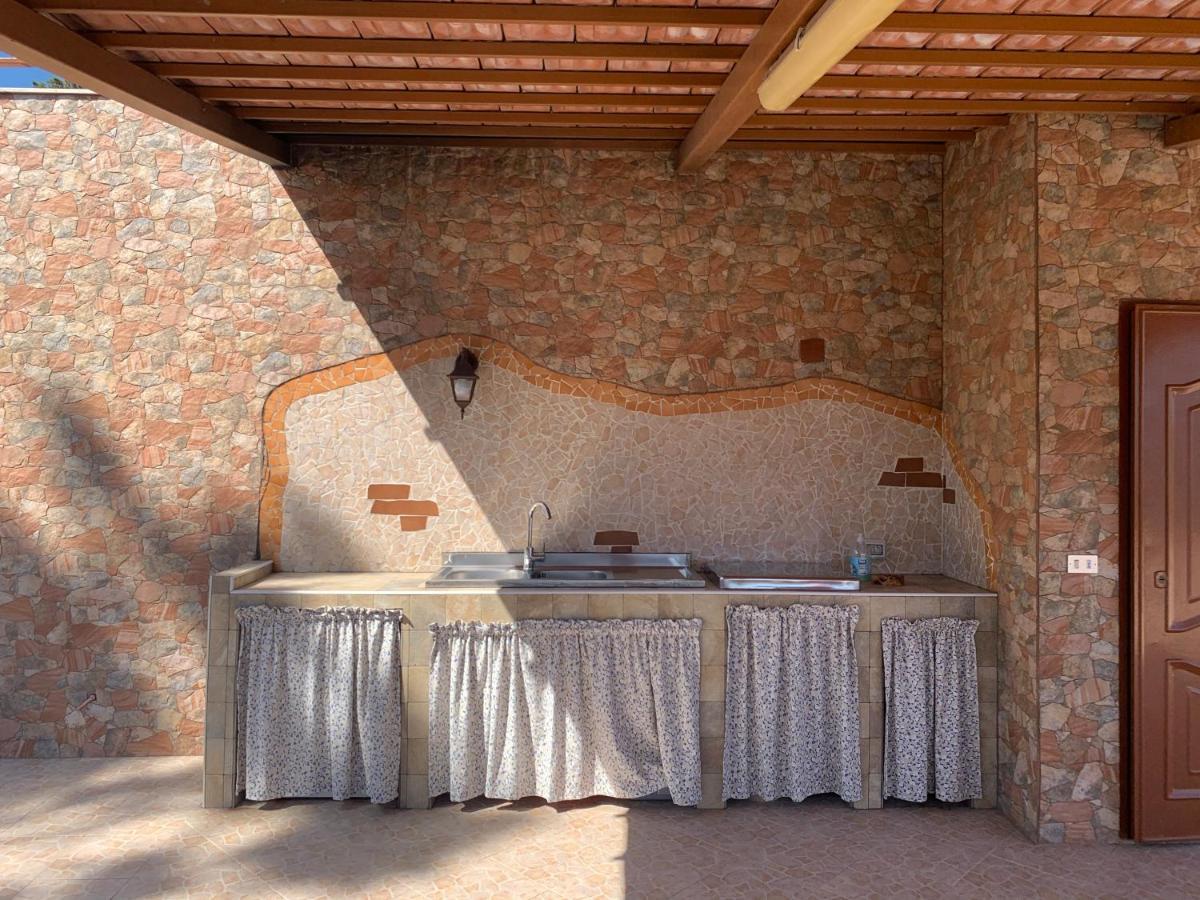 Villa Vesuvio Trecase Eksteriør bilde
