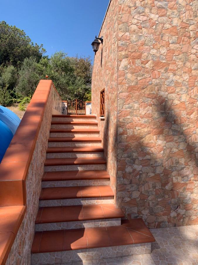 Villa Vesuvio Trecase Eksteriør bilde