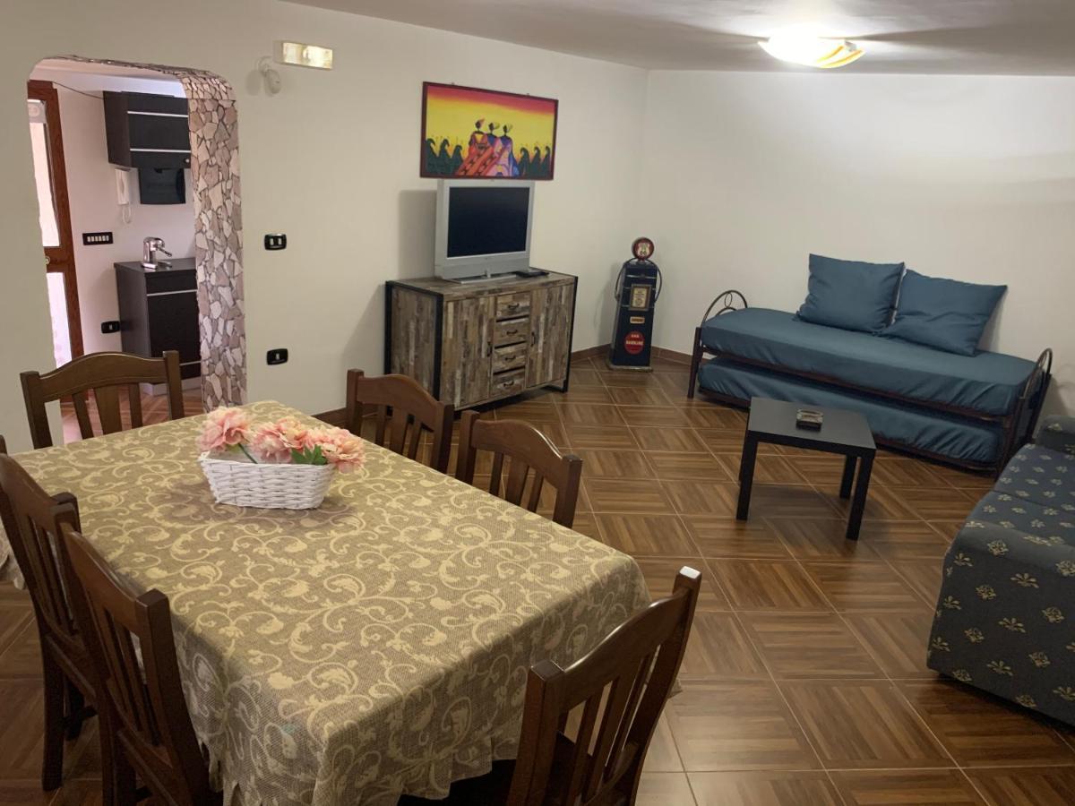 Villa Vesuvio Trecase Eksteriør bilde