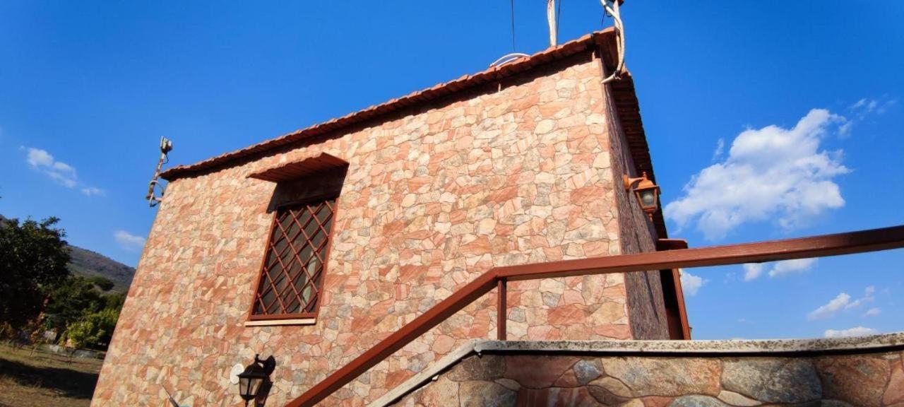 Villa Vesuvio Trecase Eksteriør bilde