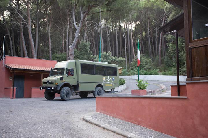 Villa Vesuvio Trecase Eksteriør bilde