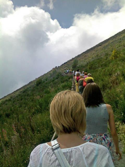 Villa Vesuvio Trecase Eksteriør bilde