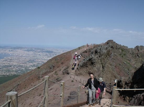 Villa Vesuvio Trecase Eksteriør bilde